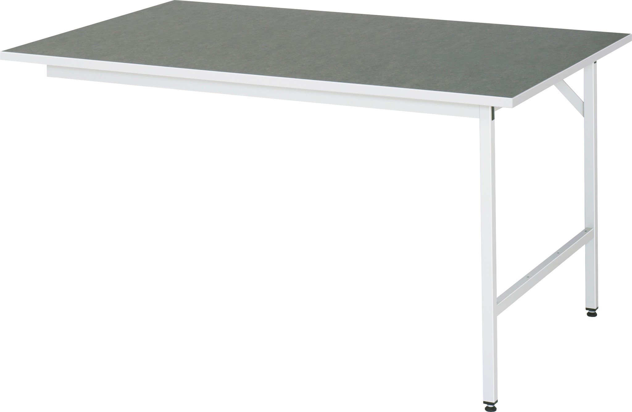 Arbeitstisch, B 2000 x T 1000 x H 800-850 mm