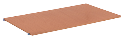 Etagenwagen Zusatzboden 1200 x 800 mm