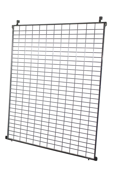 zusätzliche Vorderwand Breite 1250 mm einhängbar
