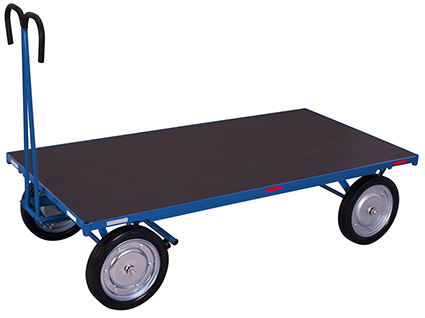 Handpritschenwagen, 1200x800 mm BxT Ladefläche