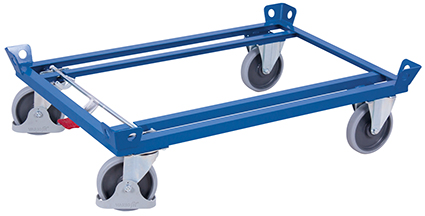 Palettenfahrgestelle 500 kg Traglast