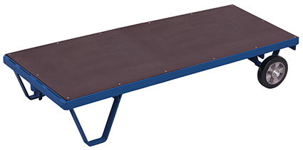 Schwerlast - Rollplatten 1205x800x340 BxTxH