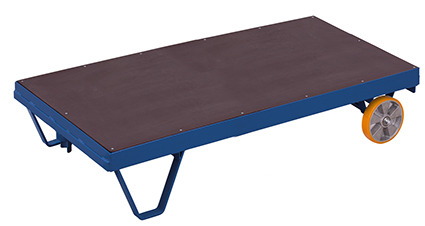 Schwerlast - Rollplatten 1205x800x340 BxTxH