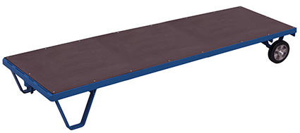 Schwerlast - Rollplatten 4005x800x390 BxTxH