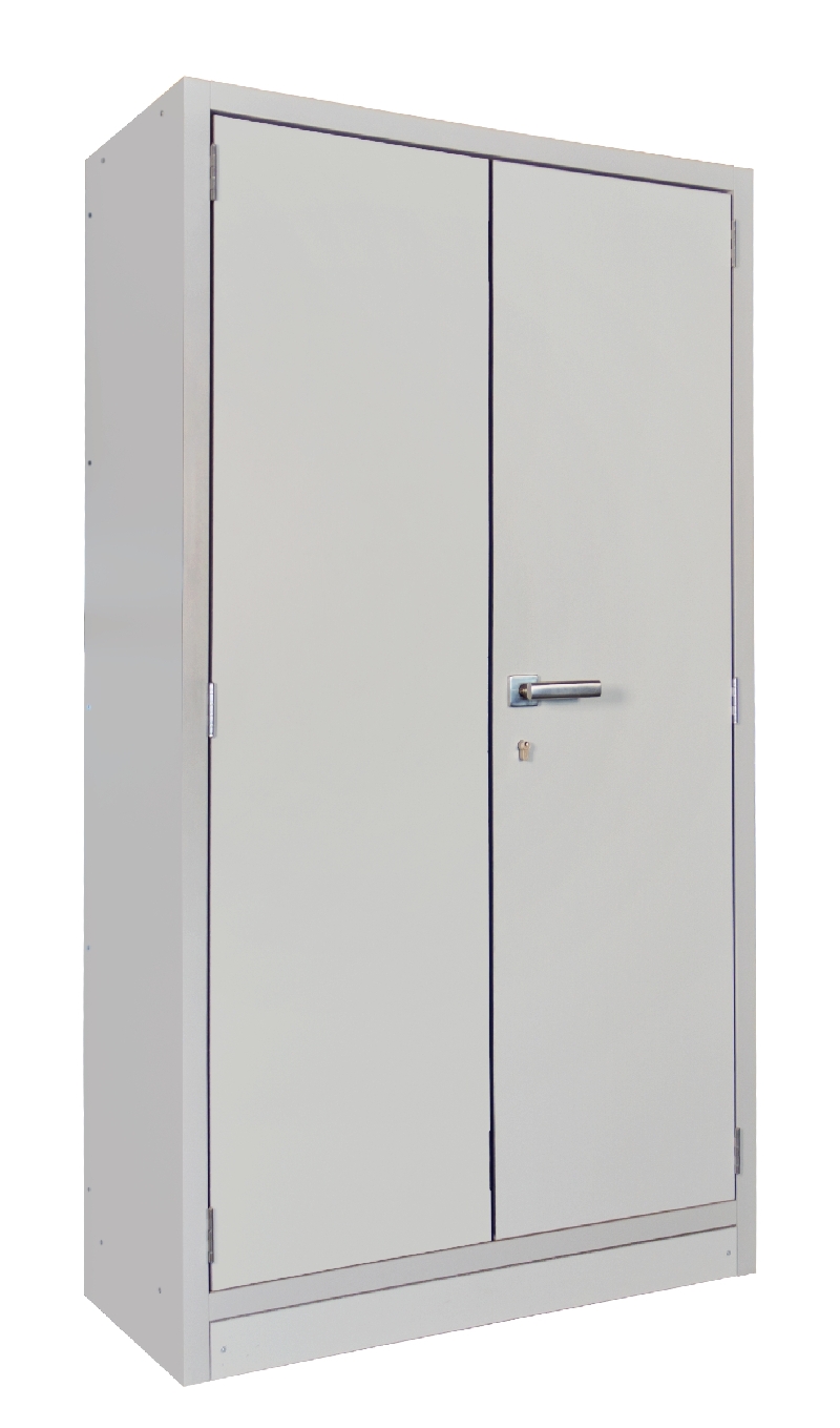 Aktenschrank PRIO 90, 1964x1064x491 mm HxBxT, 90 Minuten feuerresistent mit Hängeregister, Bild 2