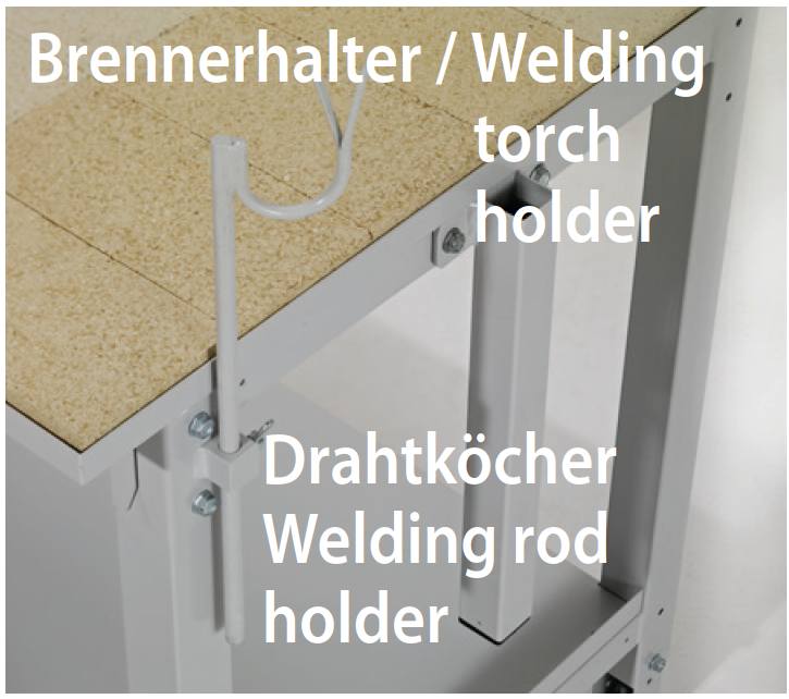 Brennerhalter