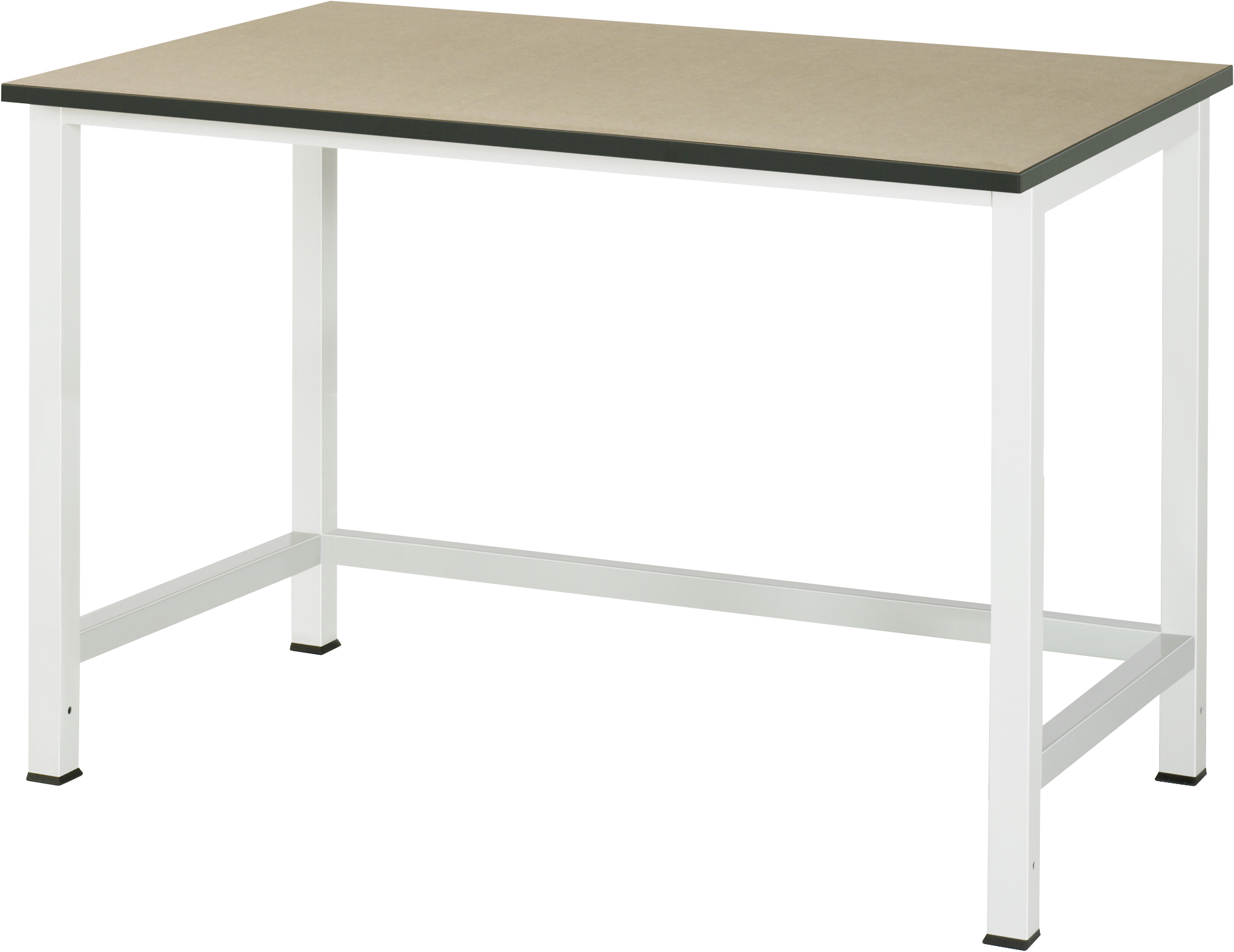 Werktisch Modell 900, B 1250 x T 800 x H 825 mm