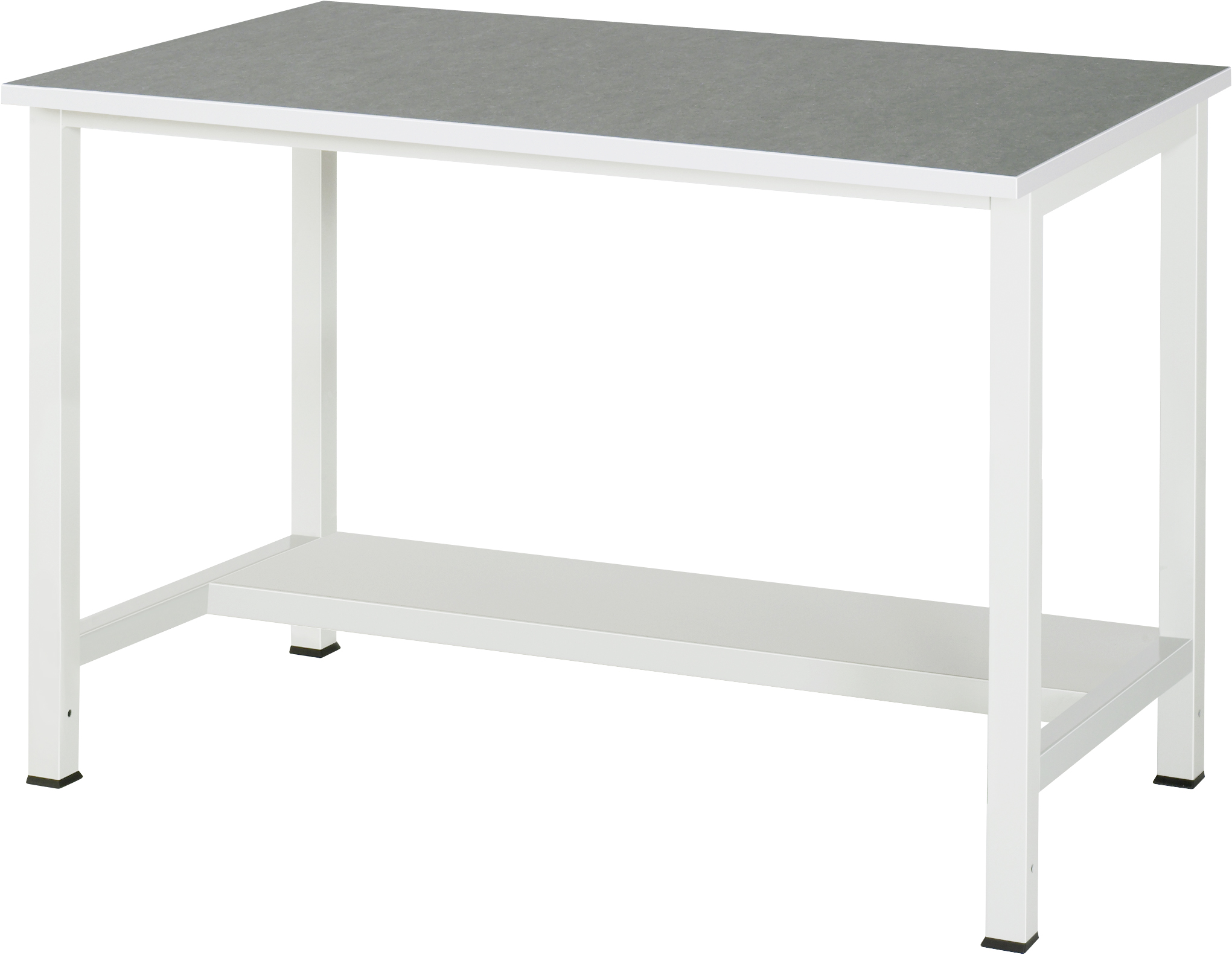 Werktisch Modell 900, B 1250 x T 800 x H 825 mm