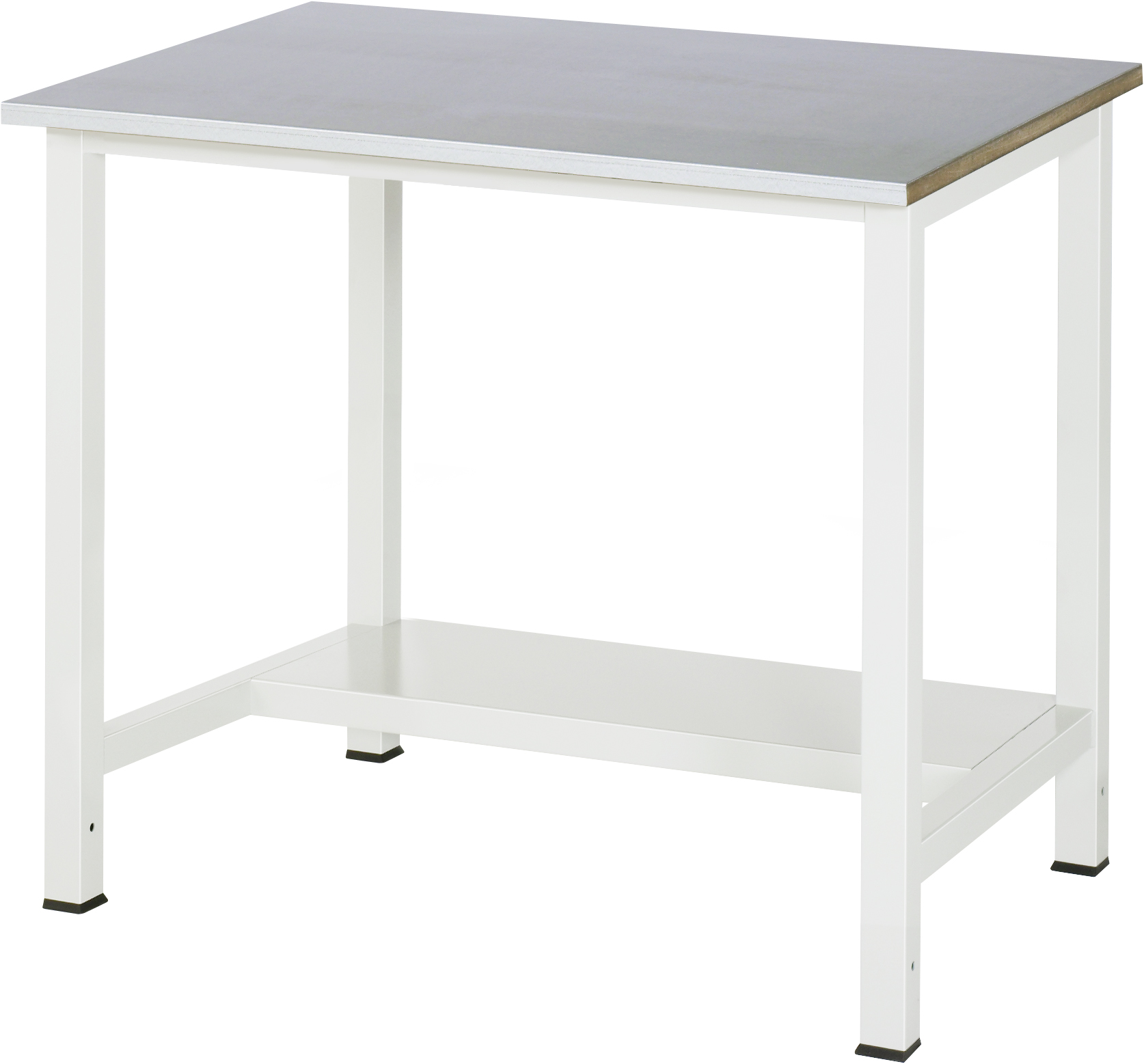 Werktisch Modell 900, B 1000 x T 800 x H 825 mm