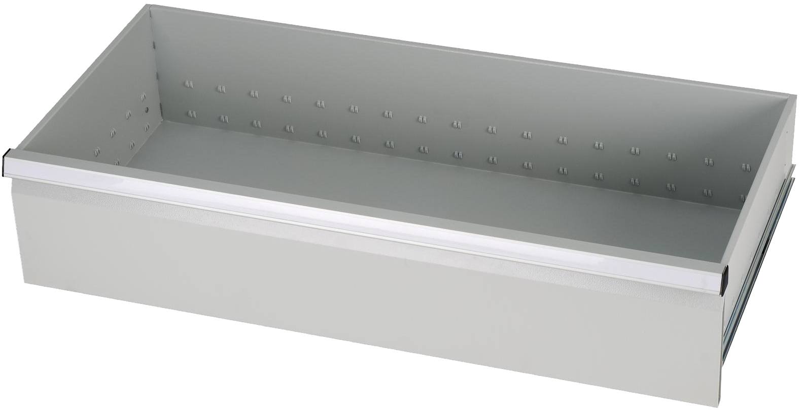 Schublade mit Vollauszug 900x400x300 mm BxTxH
