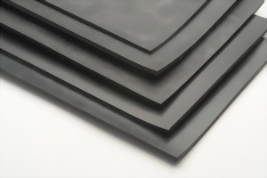 Gummimatte 1200x700x2 mm BxTxH