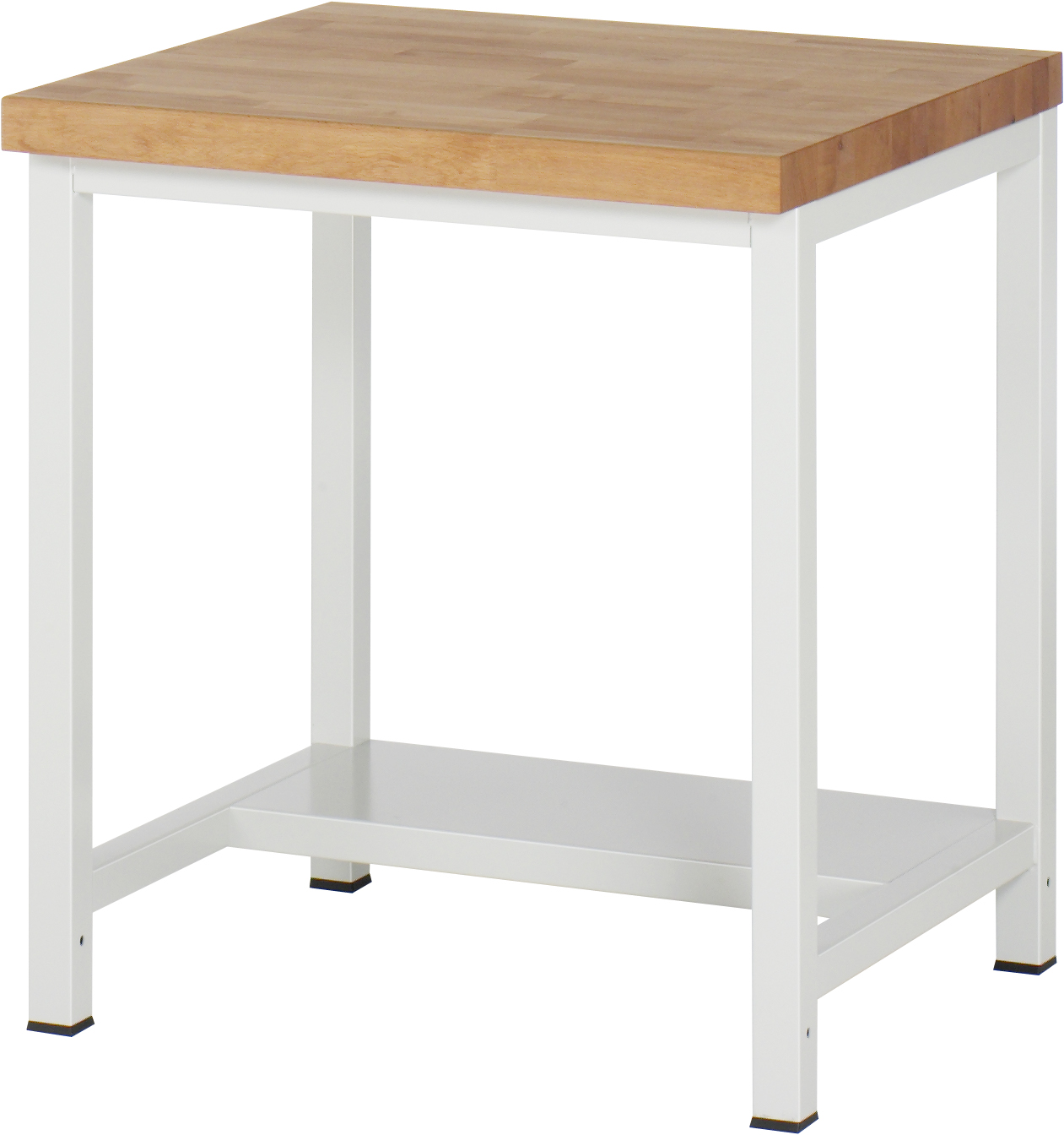 Werkbank fixe Höhe, 750x700x840mm LxTxH
