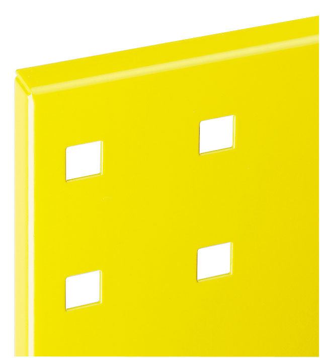 Loch-/Magnetwand 2000x900 mm LxB-RAL-1023