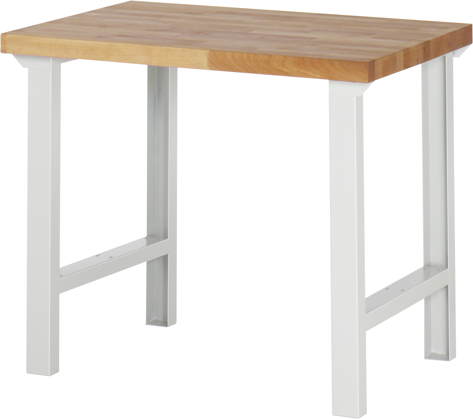 Werkbank fixe Höhe, 1000x700x840mm LxTxH