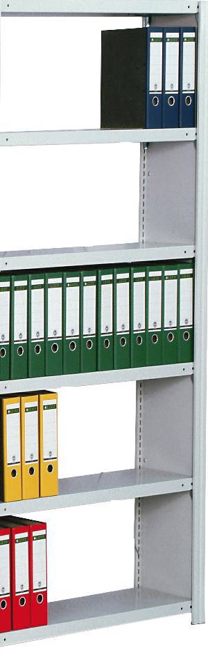 Büro-Anbauregal 2325x875x600 mm HxBxT