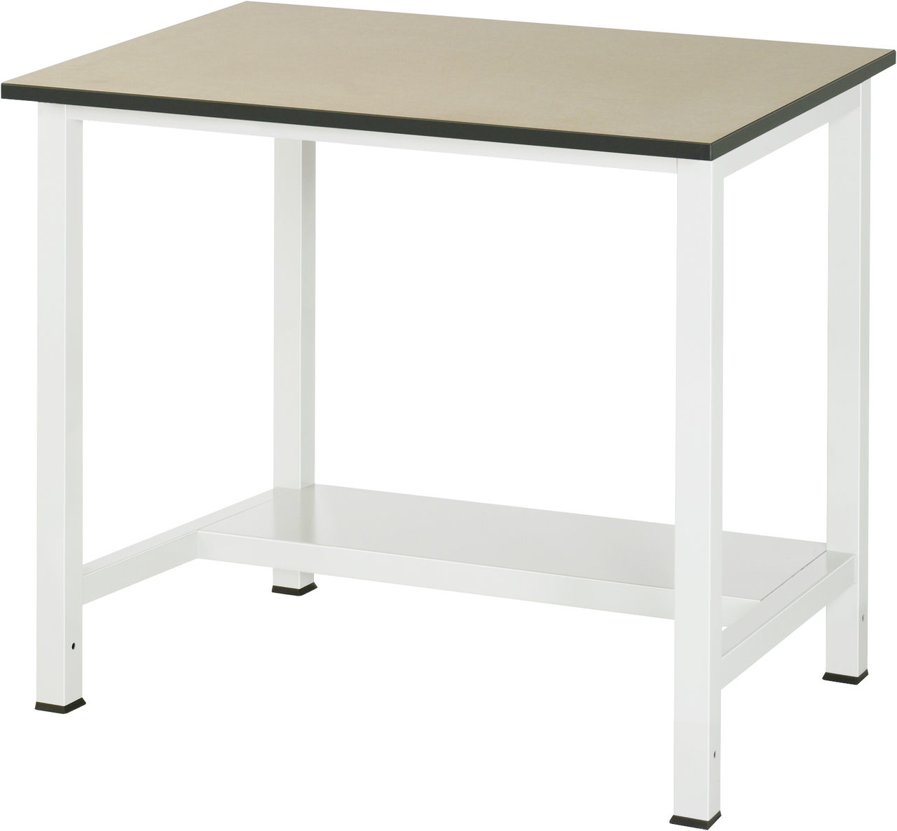 Werktisch Modell 900, B 1000 x T 800 x H 825 mm