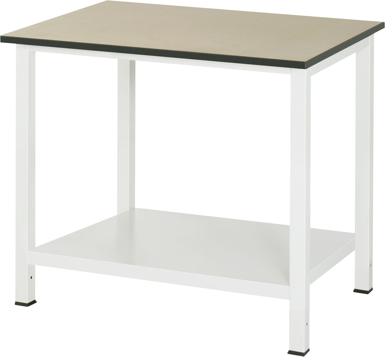 Werktisch Modell 900, B 1000 x T 800 x H 825 mm