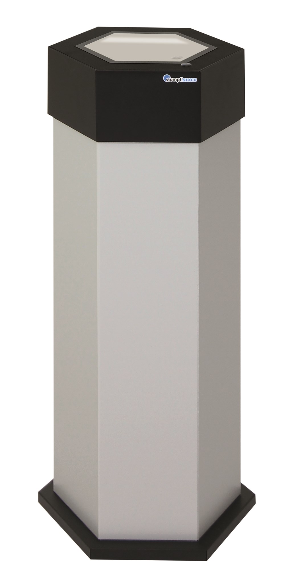 Abfalltrennsystem SIXCO Swing, 1 x 45l