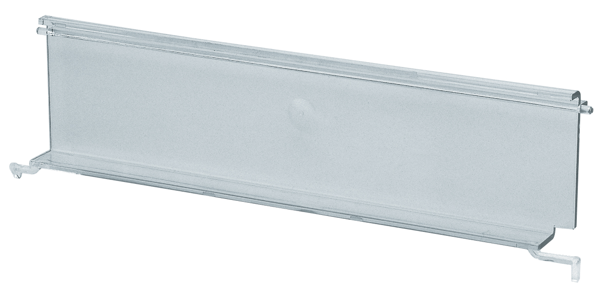 Sichtklappen PLK1c, transparent