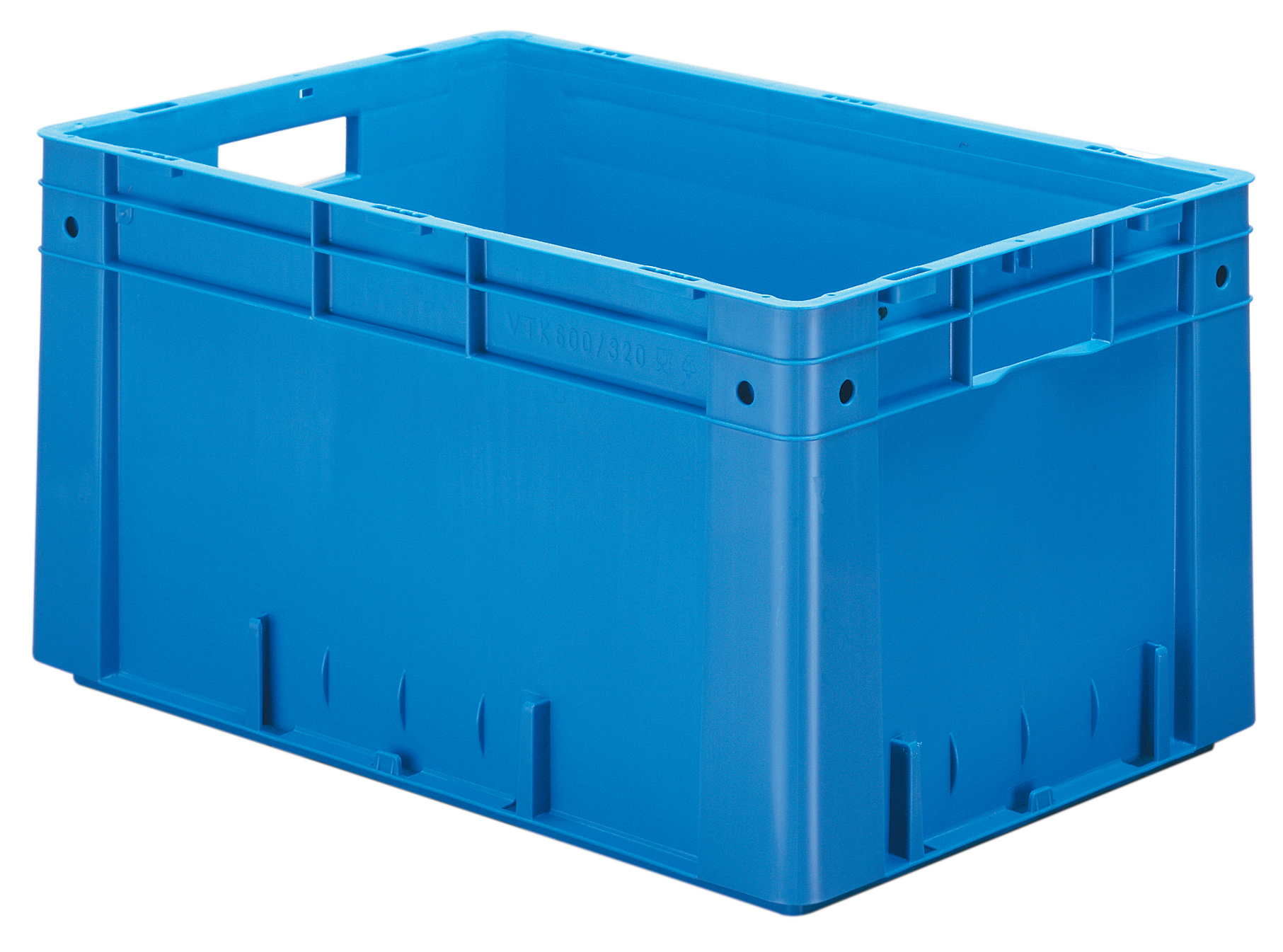 Schwerlast Transport-Stapelkasten VTK 600/320-0