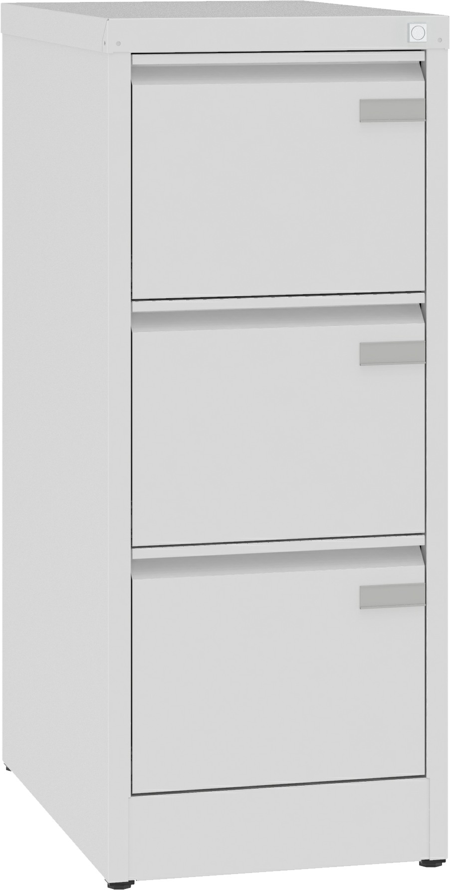 Hängeregisterschrank SZK 201, 1008x415x630 mm HxBxT mit 3 Schubladen, Bild 2
