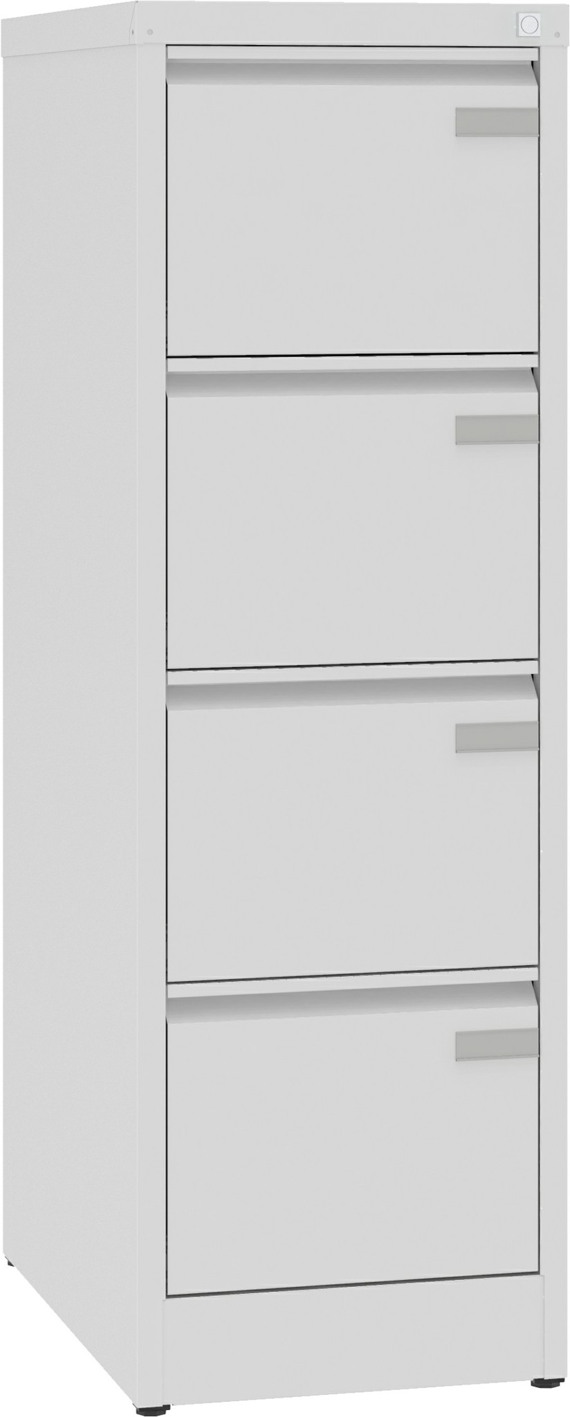 Hängeregisterschrank SZK 301, 1293x415x630 mm HxBxT mit 4 Schubladen, Bild 2