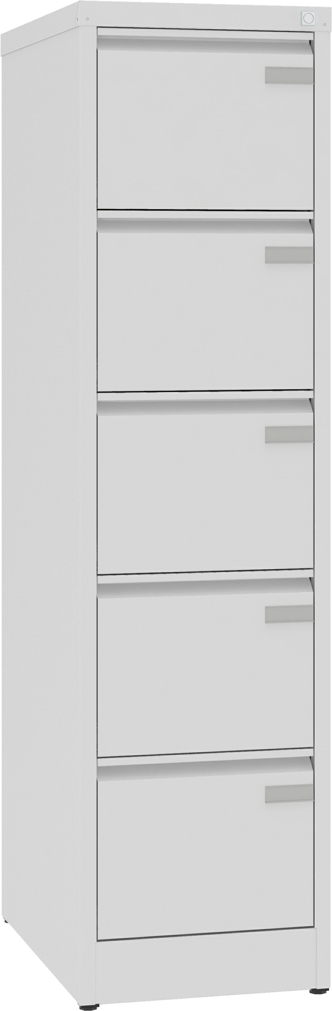 Hängeregisterschrank SZK 301/5, 1578x415x630 mm HxBxT mit 5 Schubladen, Bild 2