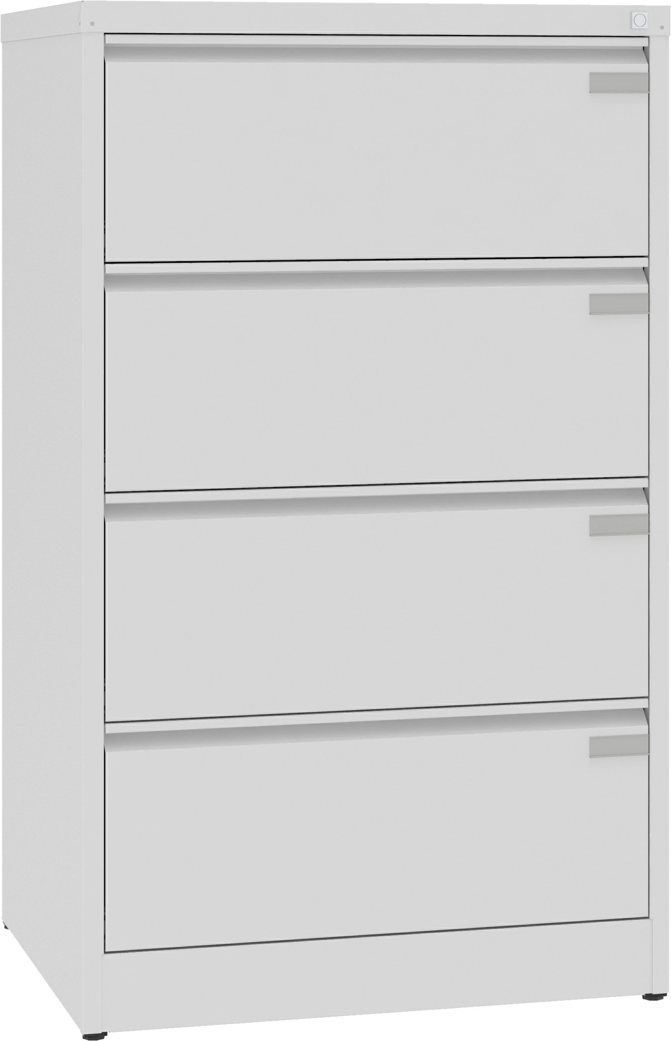 Hängeregisterschrank SZK 302, 1292x775x630 mm HxBxT mit 4 Schubladen, Bild 2
