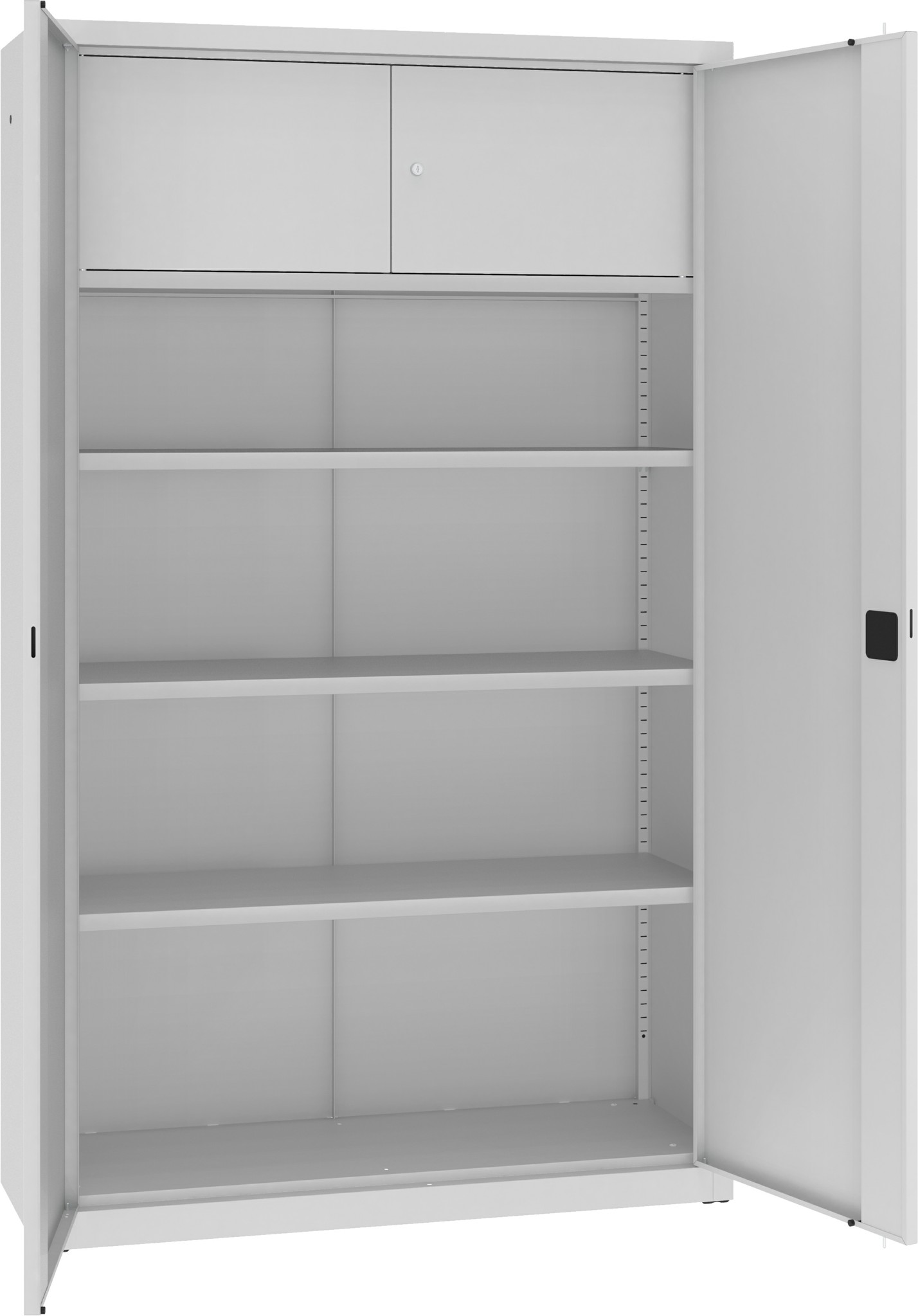 Mehrzweckschrank mit Schliessfach, SBM 213 M lx