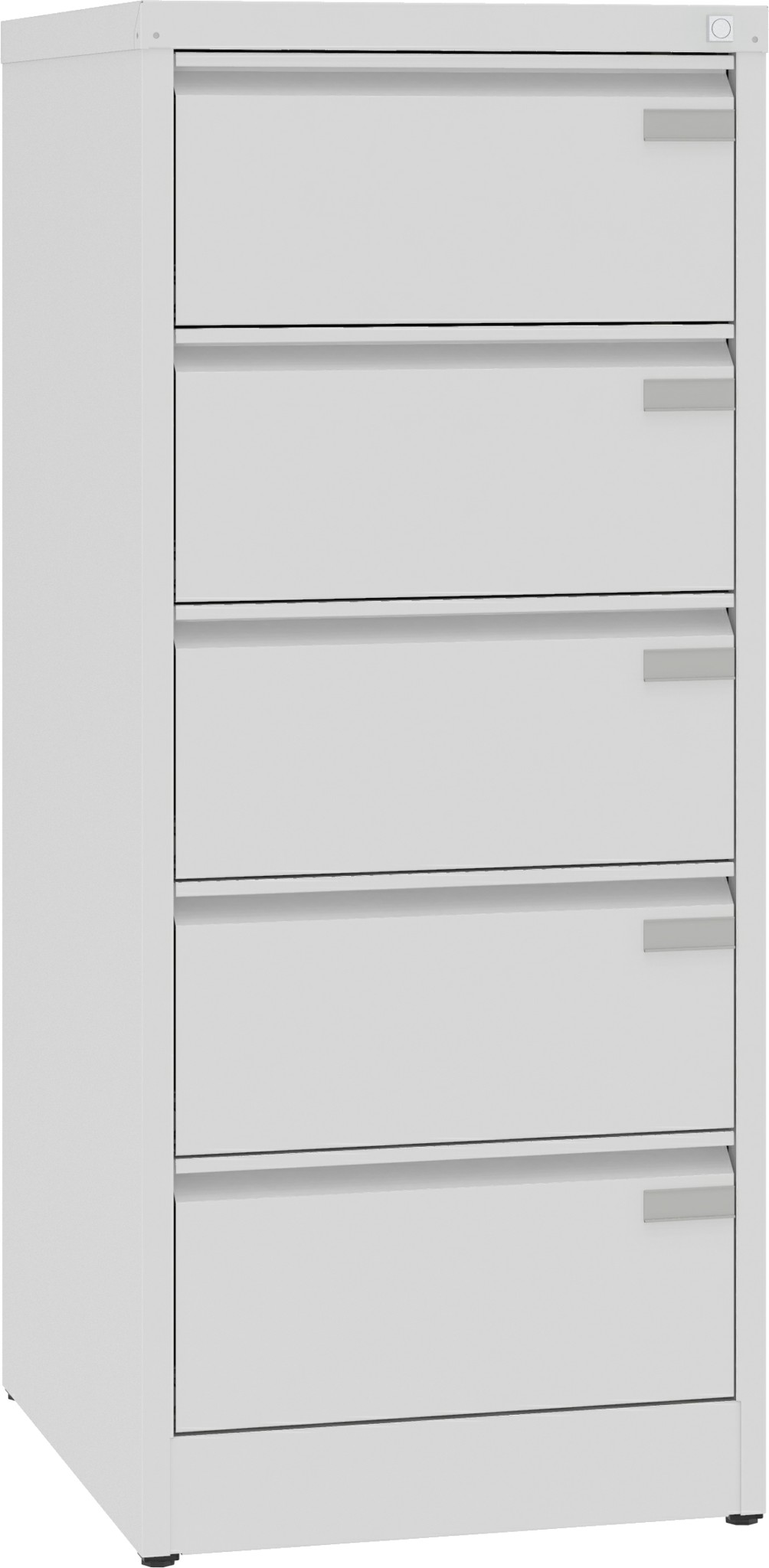 Hängeregisterschrank SZK 304, 1292x545x630 mm HxBxT mit 5 Schubladen, Bild 2