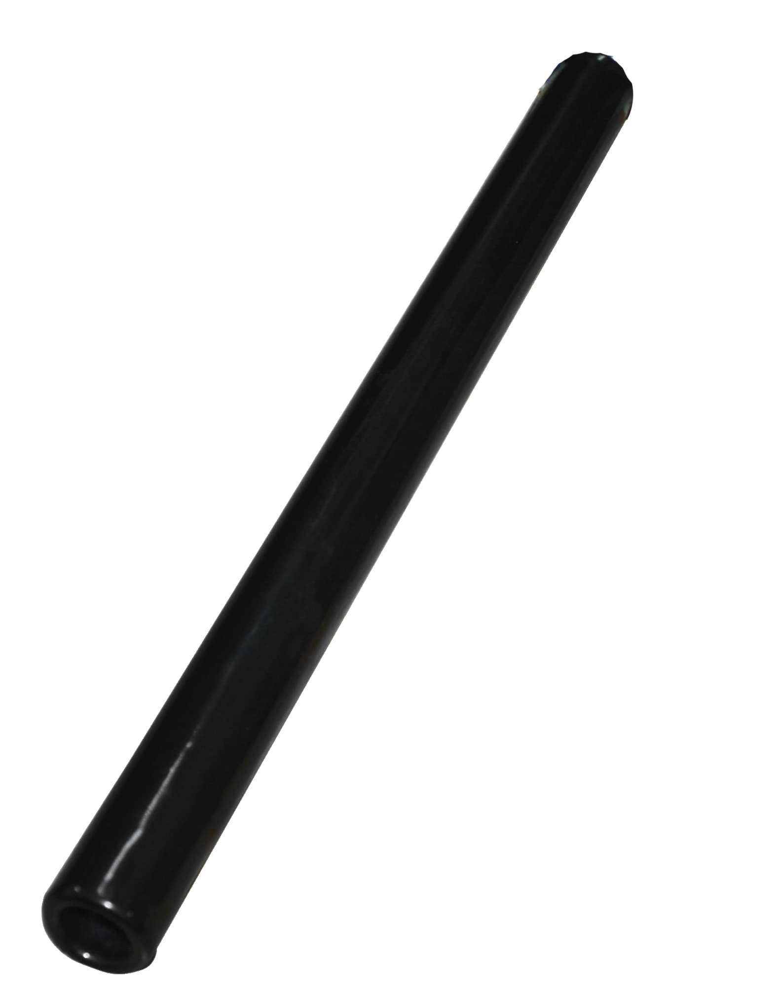 Schrumpfschlauch 1 mm schwarz
