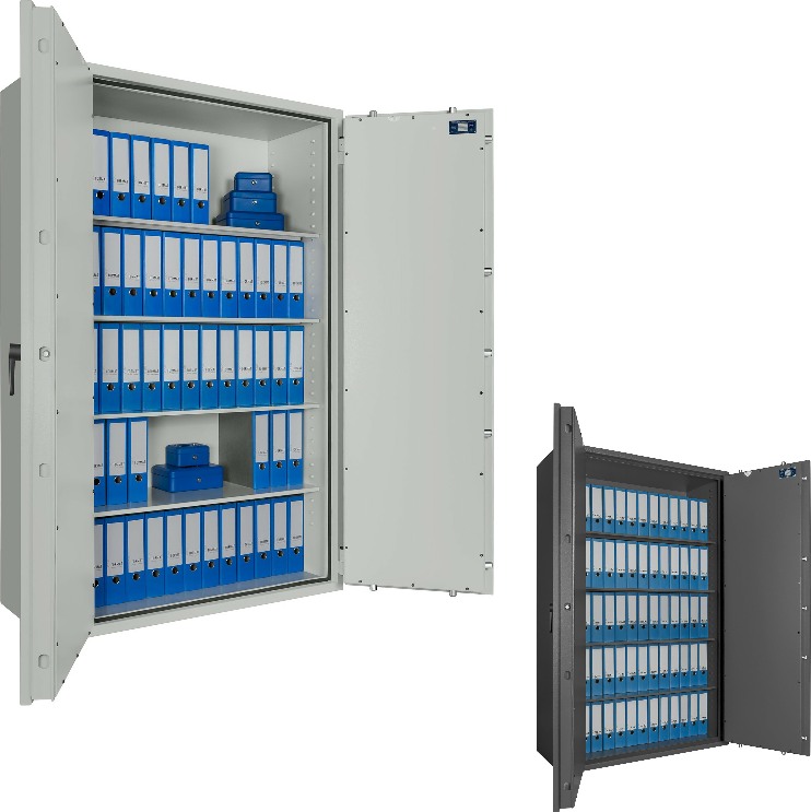 Tresor/Safe GW-LB 80Z, 1900x1200x550 mm HxBxT