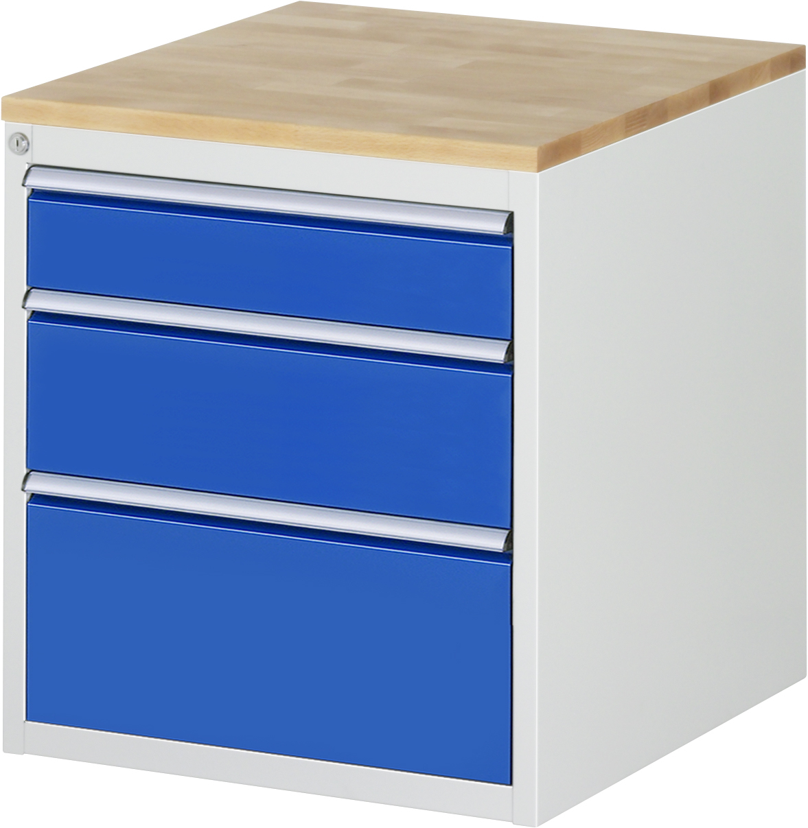 Schubladenschrank Modell L3.16, 645 x 580 x 650 mm HxBxT