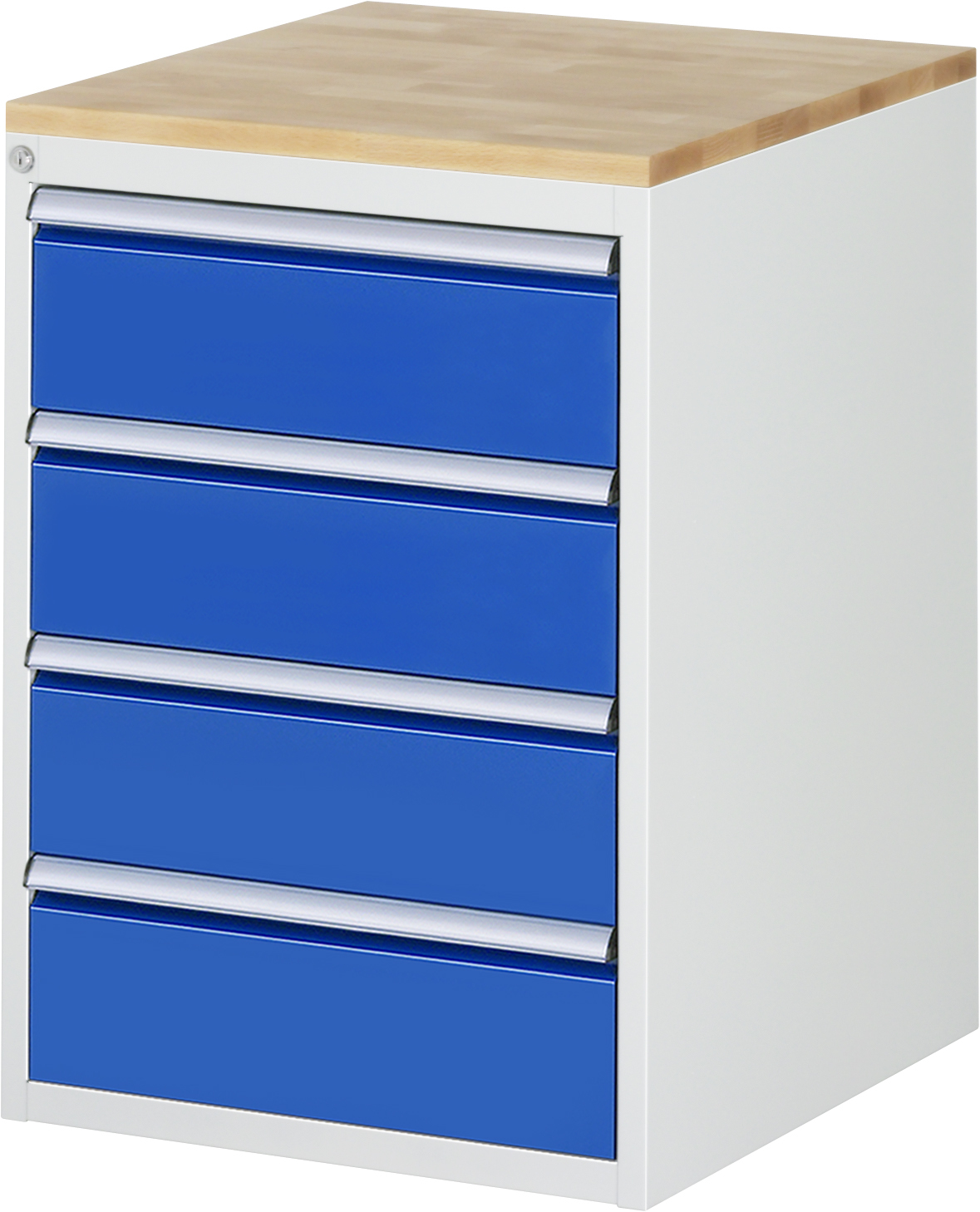 Schubladenschrank Modell L5.1, 825 x 580 x 650 mm HxBxT