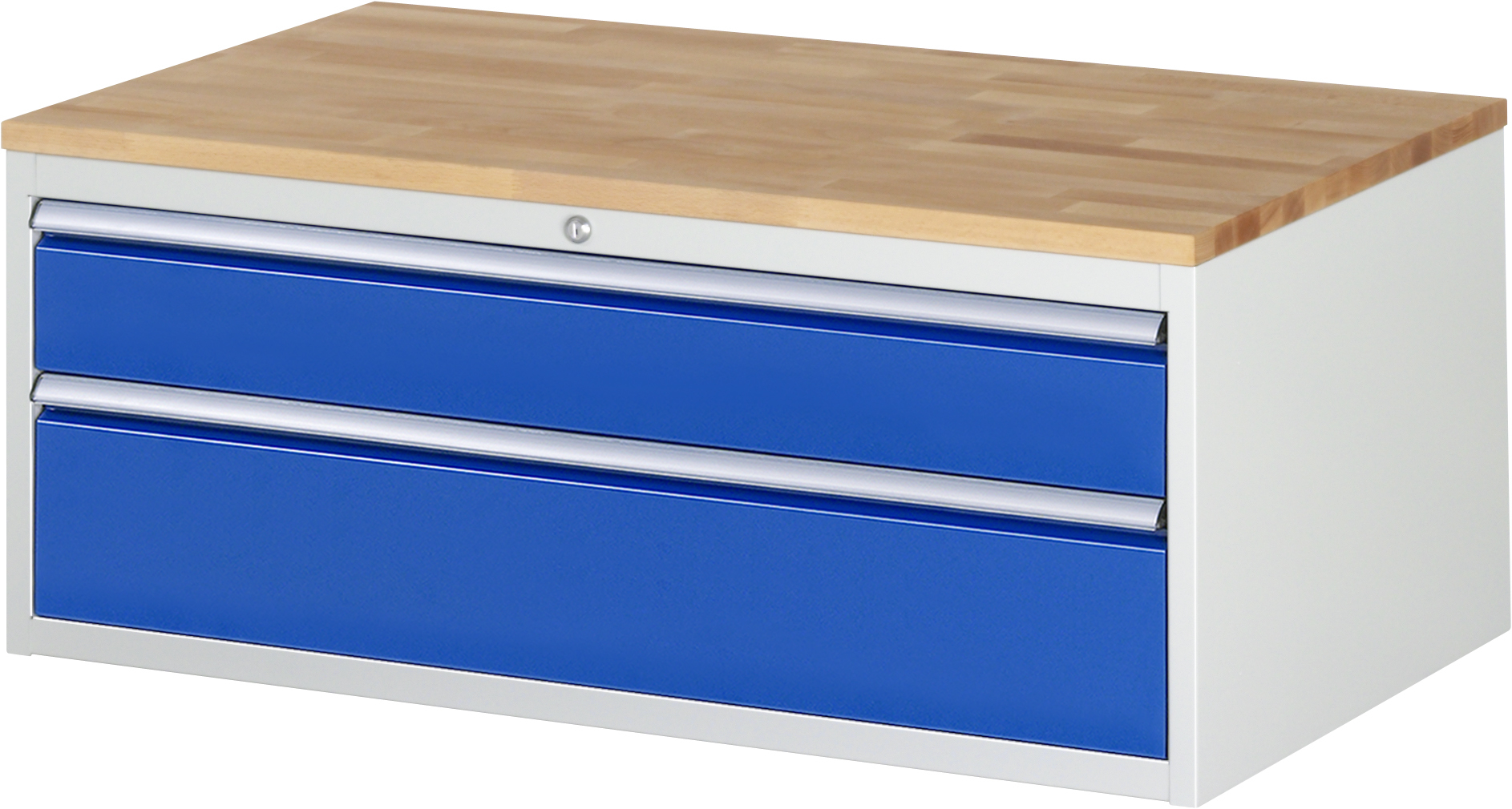 Schubladenschrank Modell XXL2.11, 465x1145x650mm HxBxT