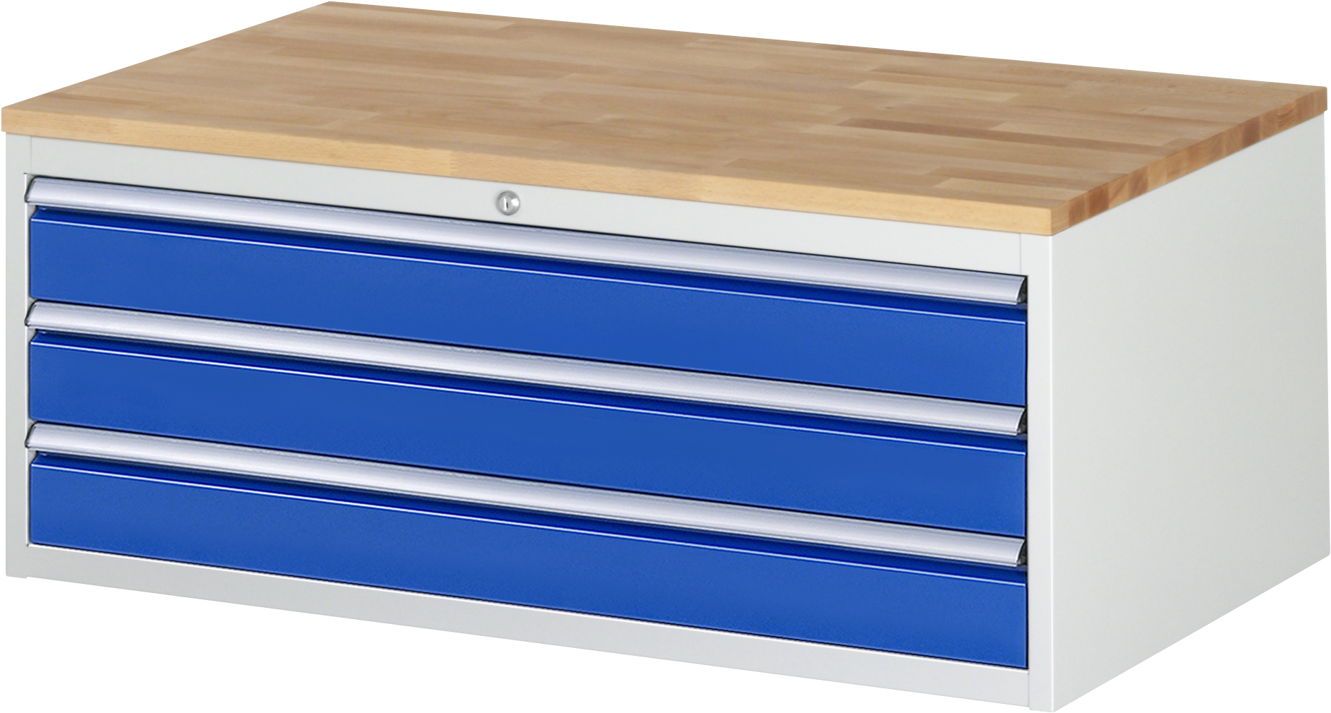 Schubladenschrank Modell XXL2.3, 465x1145x650mm HxBxT