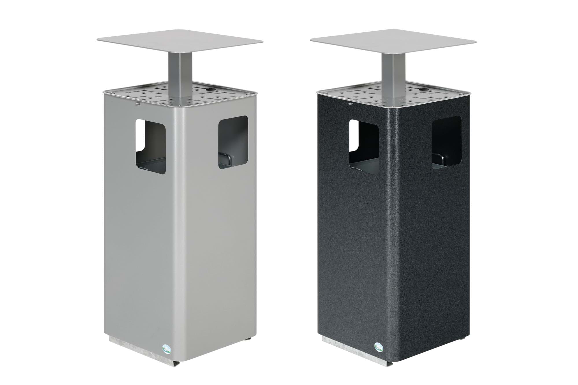 Modell E14 mit Dach