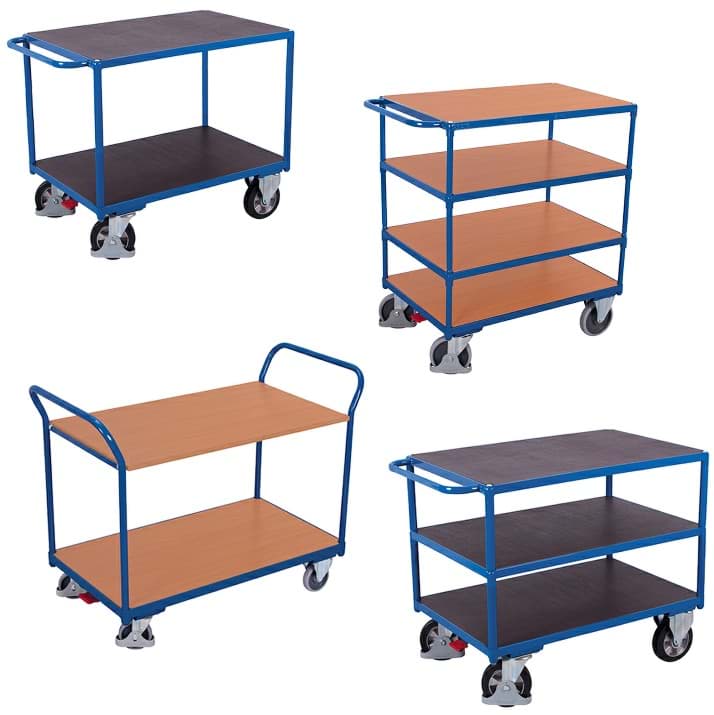 Tischwagen