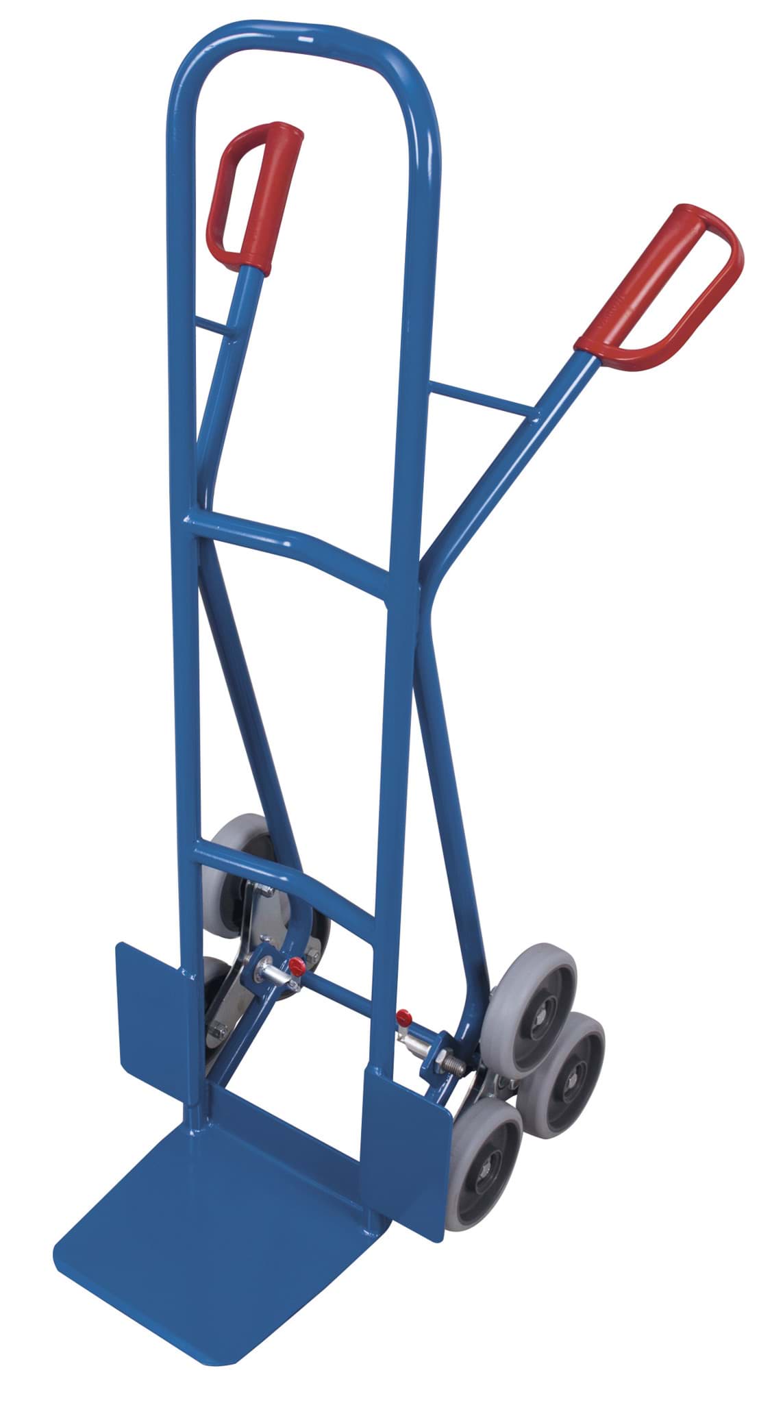Treppenkarre Stahl 610x630x1310 mm BxTxH