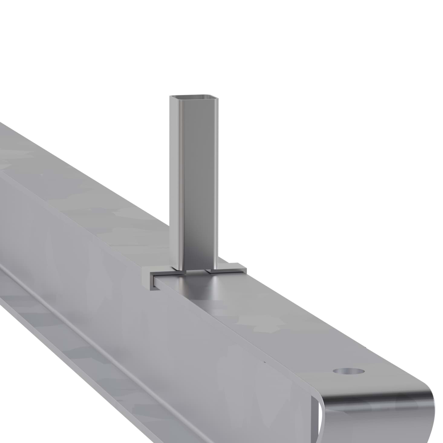 Fachteiler, 100mm