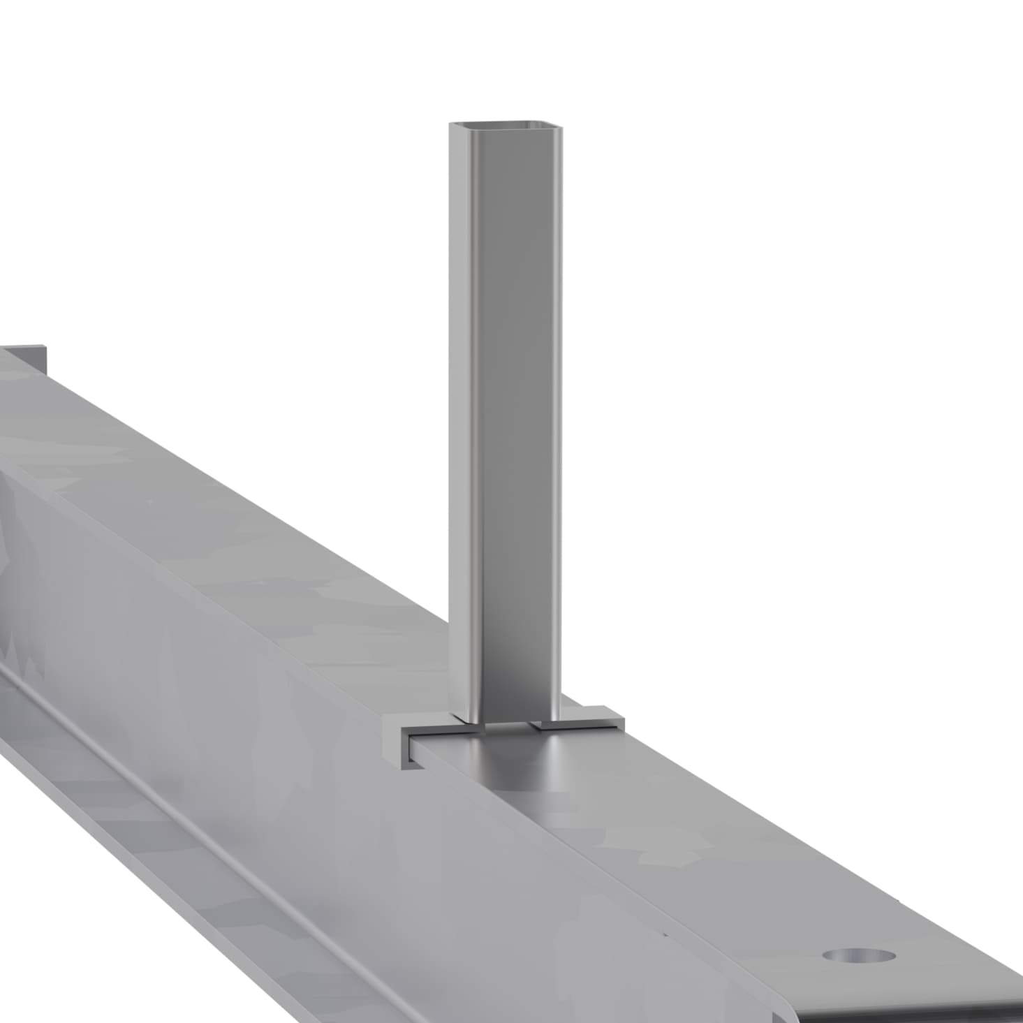 Fachteiler, 150mm