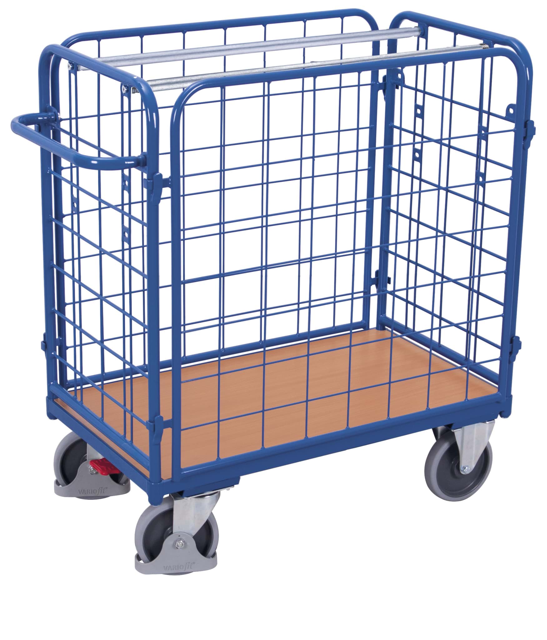 Paket Vierwandwagen Höhe 1180 mm