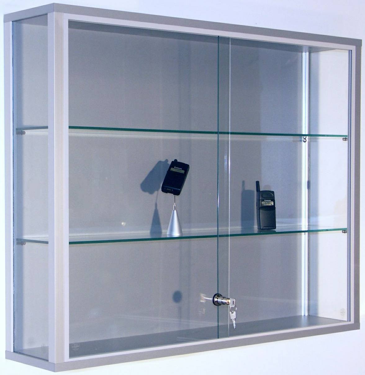 Wandvitrine