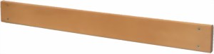 Rückenleiste Länge 1000 mm mit Buchenlatten