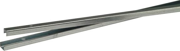 Abrollsicherung vorne Breite 1000 mm